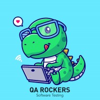 QA Rockers logo - Similar company to Connecture Qa