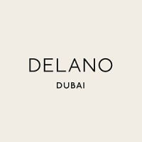 Delano Dubai logo - Similar company to Banyan Tree Dubai