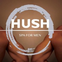 Hush Barber and Spa logo - Similar company to Beach Pup Grooming Spa