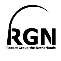Rocket Group the Netherlands logo - Similar company to Aquilo Rocket Team
