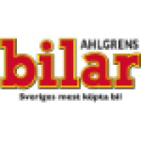 Ahlgrens bilar logo - Similar company to Läkerol