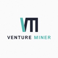 Venture Miner logo - Similar company to Supermoon