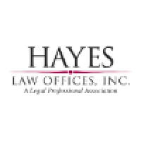 Hayes Law Offices, Inc., LPA logo - Similar company to The Tender Bridge, Inc.
