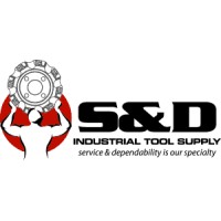 S&D Industrial Tool Supply logo - Similar company to Altech Cutting Tools