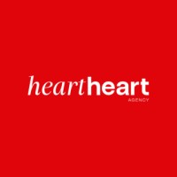 HEART HEART AGENCY logo - Similar company to Tinssen - Branding Agency