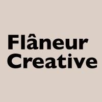 Flâneur Creative logo - Similar company to The Worldpost