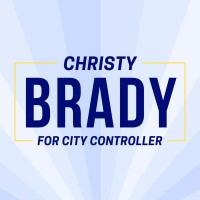 Christy Brady for City Controller logo - Similar company to The Mithril Cloud