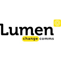 Lumen Change Comms logo - Similar company to Webspred