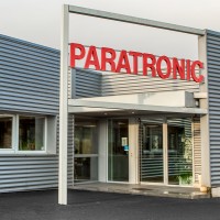 PARATRONIC logo - Similar company to Groupe Eia