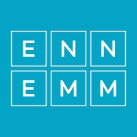 ENNEMM logo - Similar company to Hér&Nú