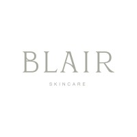 Blair Skincare logo - Similar company to Blue Water Spa
