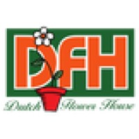 Dutch Flower House