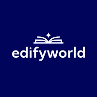 edifyworld logo - Similar company to Empentis Training Solutions