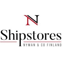 Shipstores Nyman & Co Ltd Oy logo - Similar company to Hacklin Hamiko