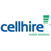 Cellhire logo - Similar company to Wireless Cctv Ltd