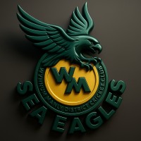 Wynnum Manly District Cricket Club logo - Similar company to University Of Queensland Cricket Club