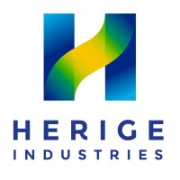 HERIGE logo - Similar company to Stmo Cintrage Alu Acier Inox