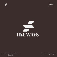FIVE WAYS Event logo - Similar company to Erteqaa.Group/مجموعة ارتقاء