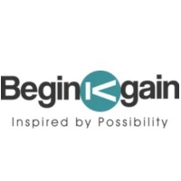 Begin Again - Inspired by Possibility logo - Similar company to Inspiron Technologies
