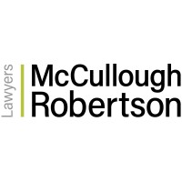 McCullough Robertson logo - Similar company to George Street Chambers