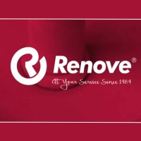 RENOVE Producent profesjonalnej chemii budowlanej logo - Similar company to Walczak - Wooden Floors