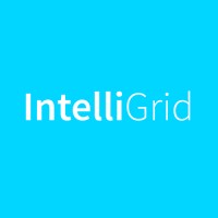 IntelliGrid logo - Similar company to Teckpar