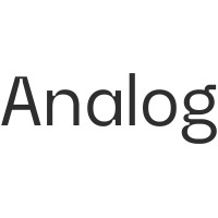 Analog Events logo - Similar company to Orange22 Design Lab Llc