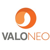VALONEO logo - Similar company to Olefy Technologies Oy Ltd
