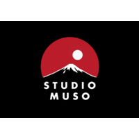 Studio Muso logo - Similar company to Good Luck 3, Inc. (Japan) 株式会社グッドラックスリー