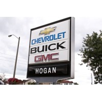Hogan Chevrolet Buick GMC Ltd. logo - Similar company to Old Mill Cadillac Chevrolet Buick Gmc