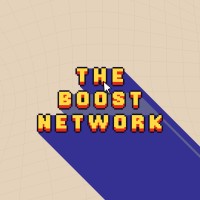 The Boost logo - Similar company to Foundation Systems, Inc.