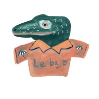 Le Bajo logo - Similar company to Galang Bulan Studio