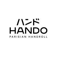 HANDO Parisian Handroll logo - Similar company to Doki Doki Handroll