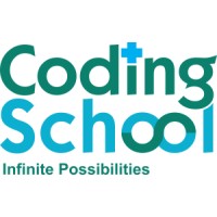 Coding School logo - Similar company to Caribbean Coding Academy