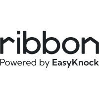 Ribbon logo - Similar company to Easyknock
