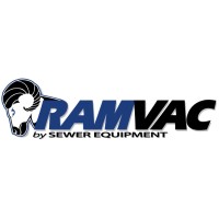 RamVac Vacuum Excavators by Sewer Equipment logo - Similar company to Intragrade