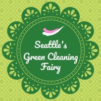 Seattle Green Cleaning Fairy logo - Similar company to Sparkly Maid