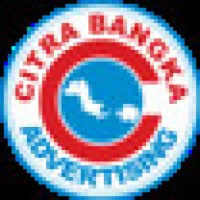 CV CITRA BANGKA ADVERTISING logo - Similar company to Bangka Development Agent Of Change
