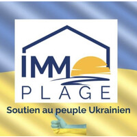 Immoplage logo - Similar company to The Best Partner
