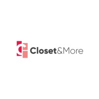 Closet and More logo - Similar company to Gala Design-Studio