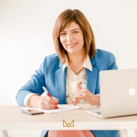 Madalena Gonçalves - Coaching Financeiro logo - Similar company to Garota Voa | Talent As A Service