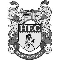Huntersfield Equestrian Centre logo - Similar company to Torbeag Equestrian Ltd