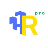 HR pro logo - Similar company to Blue Design