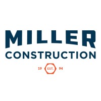 Miller Construction, Inc. logo - Similar company to Miller Construction
