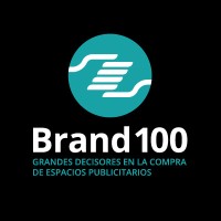 Brand 100 logo - Similar company to Creativity100