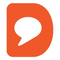 Dikom - digital kommunikasjon logo - Similar company to Hubro Digital
