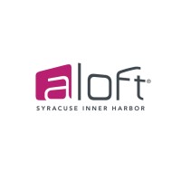 Aloft Syracuse Inner Harbor logo - Similar company to Brady Systems
