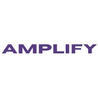 Amplify Voices logo - Similar company to Brutoria