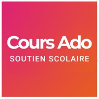 Cours Ado logo - Similar company to Jedeon