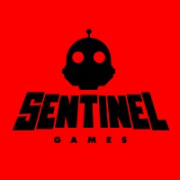 Sentinel Games logo - Similar company to Streamelements